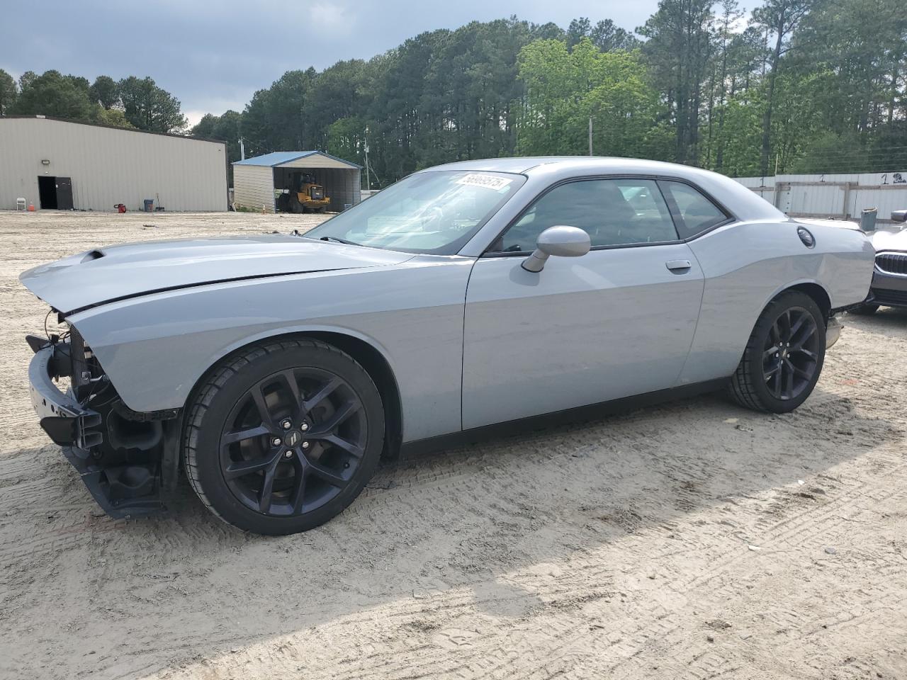 DODGE CHALLENGER 2020