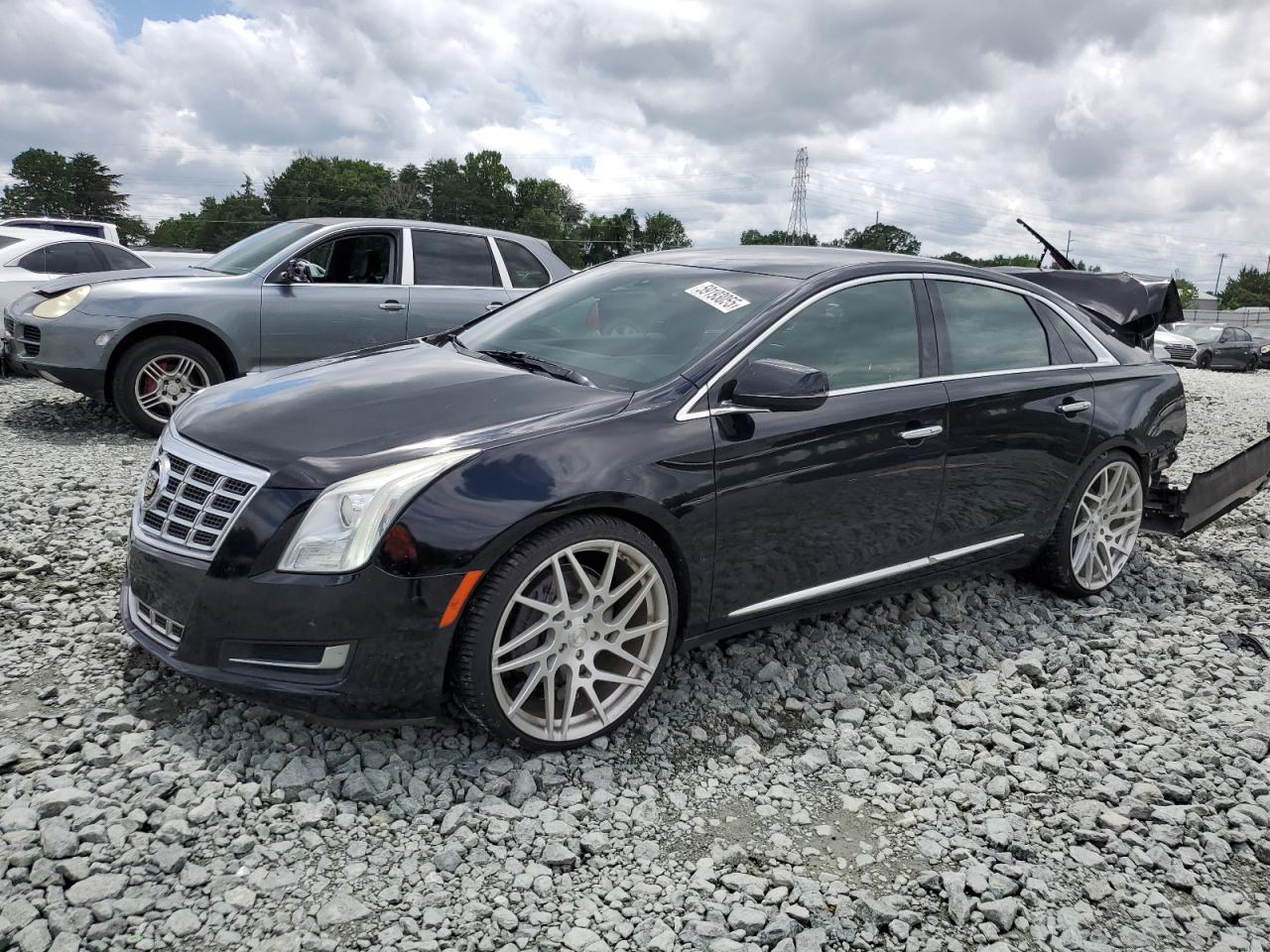 CADILLAC XTS 2014
