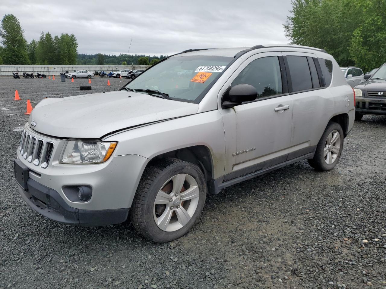 JEEP COMPASS 2013