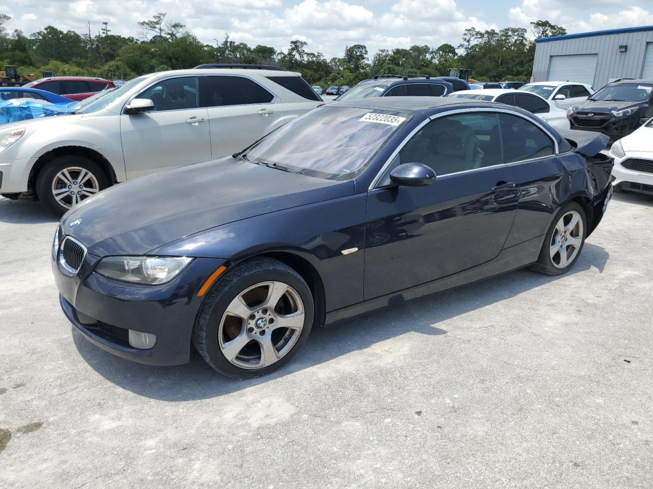BMW 328 I 2008