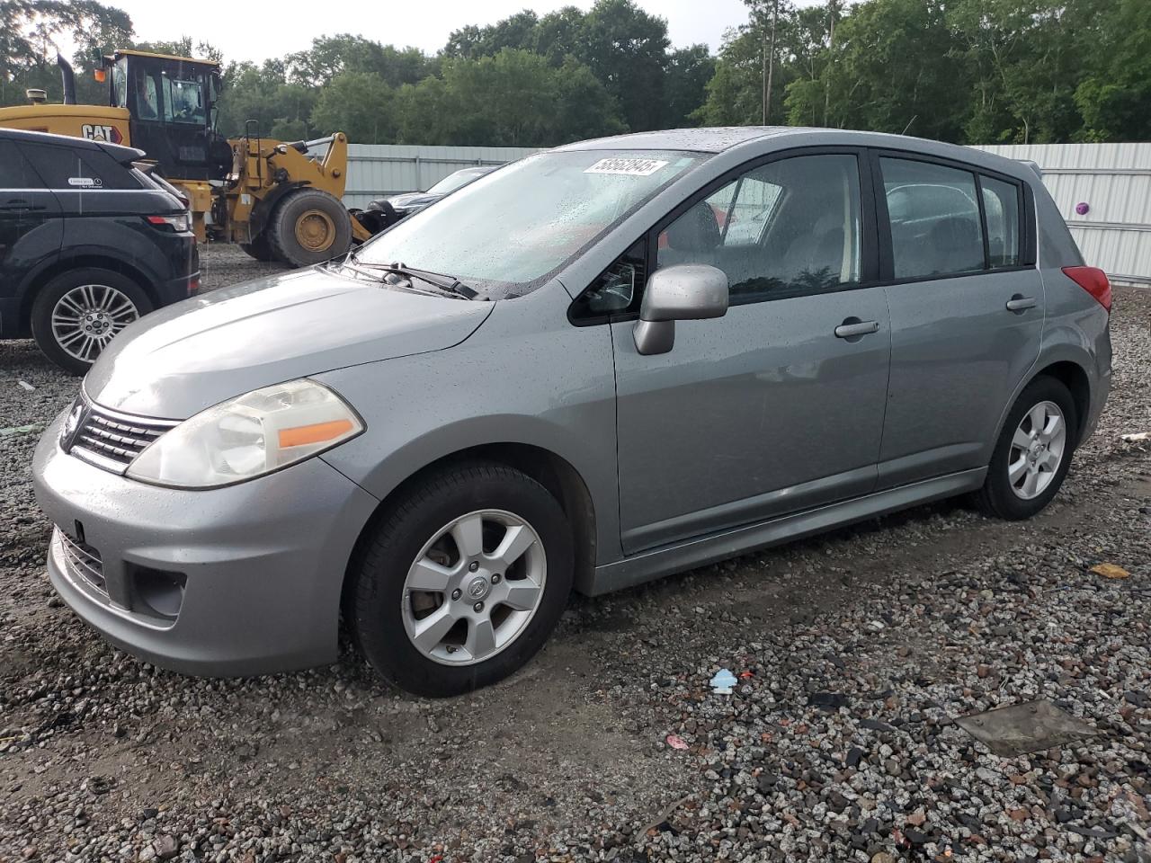NISSAN VERSA S 2007