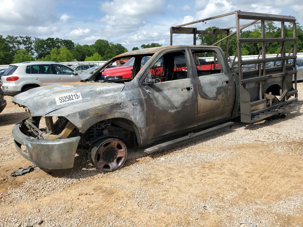 RAM 2500 SLT 2013