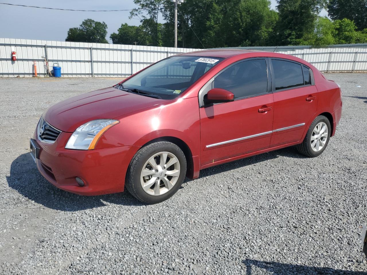 NISSAN SENTRA 2.0 2010