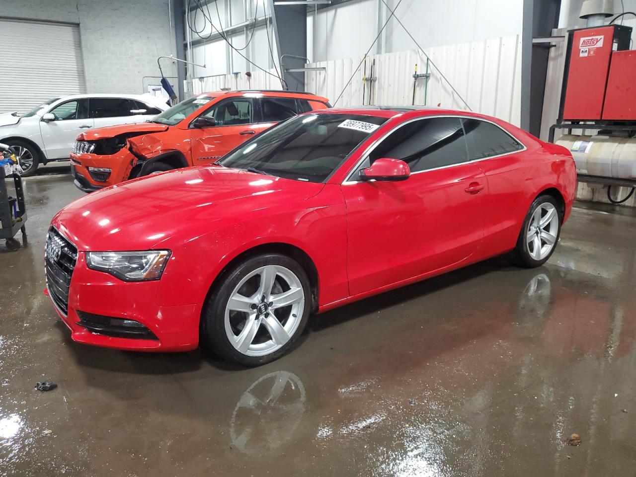 AUDI A5 PREMIUM 2013