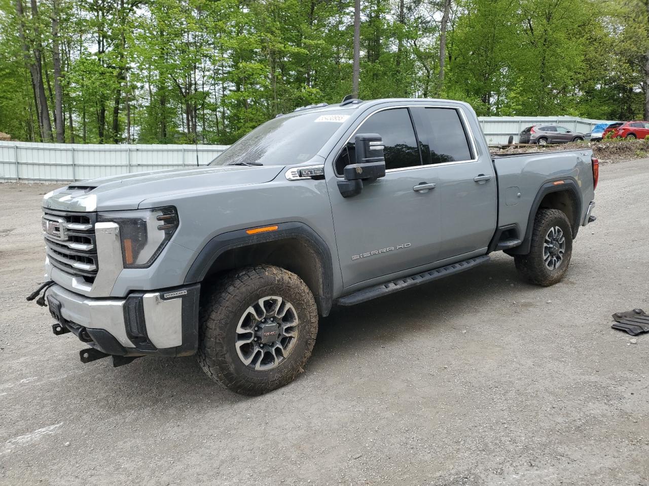 GMC SIERRA K2500 SLE 2024