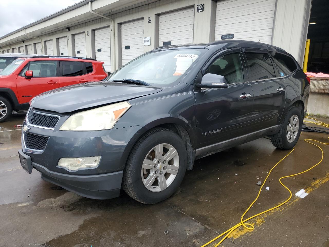 CHEVROLET TRAVERSE L 2009