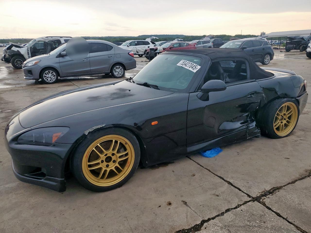 HONDA S2000 2000