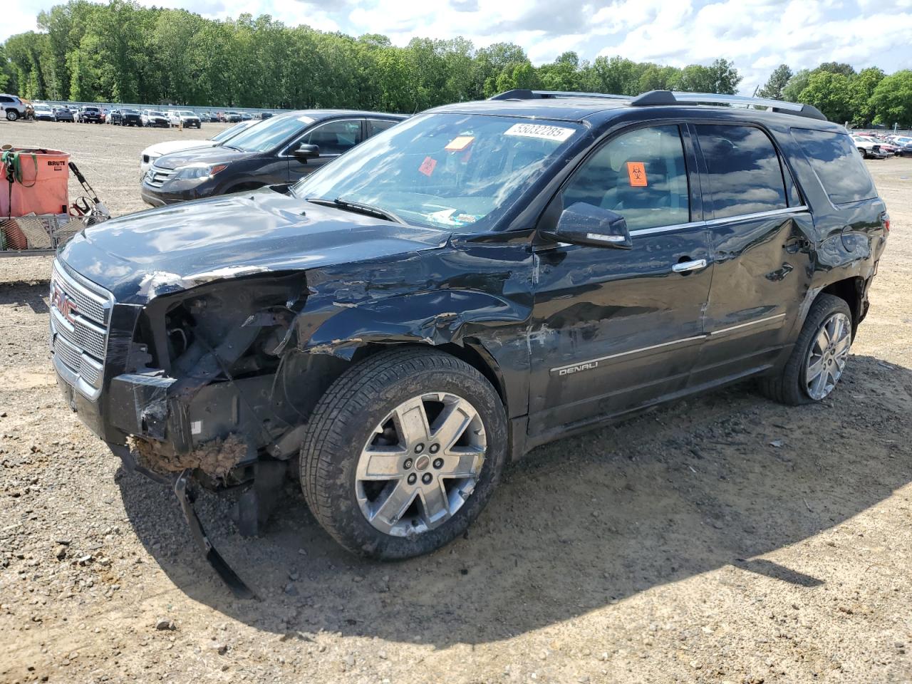 GMC ACADIA DENALI 2014