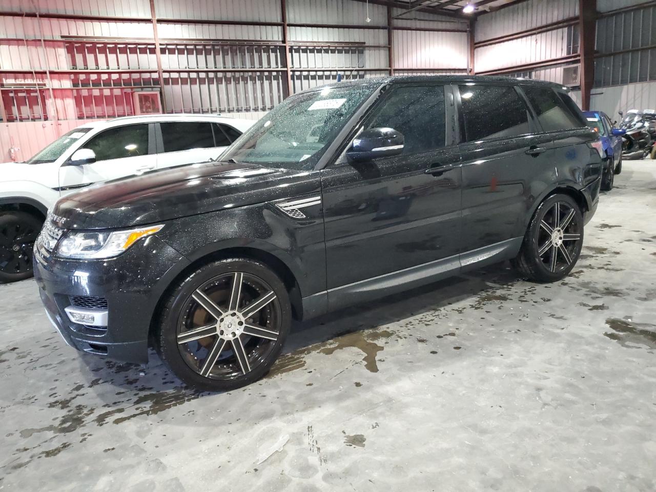 LAND ROVER RANGE ROVE 2015