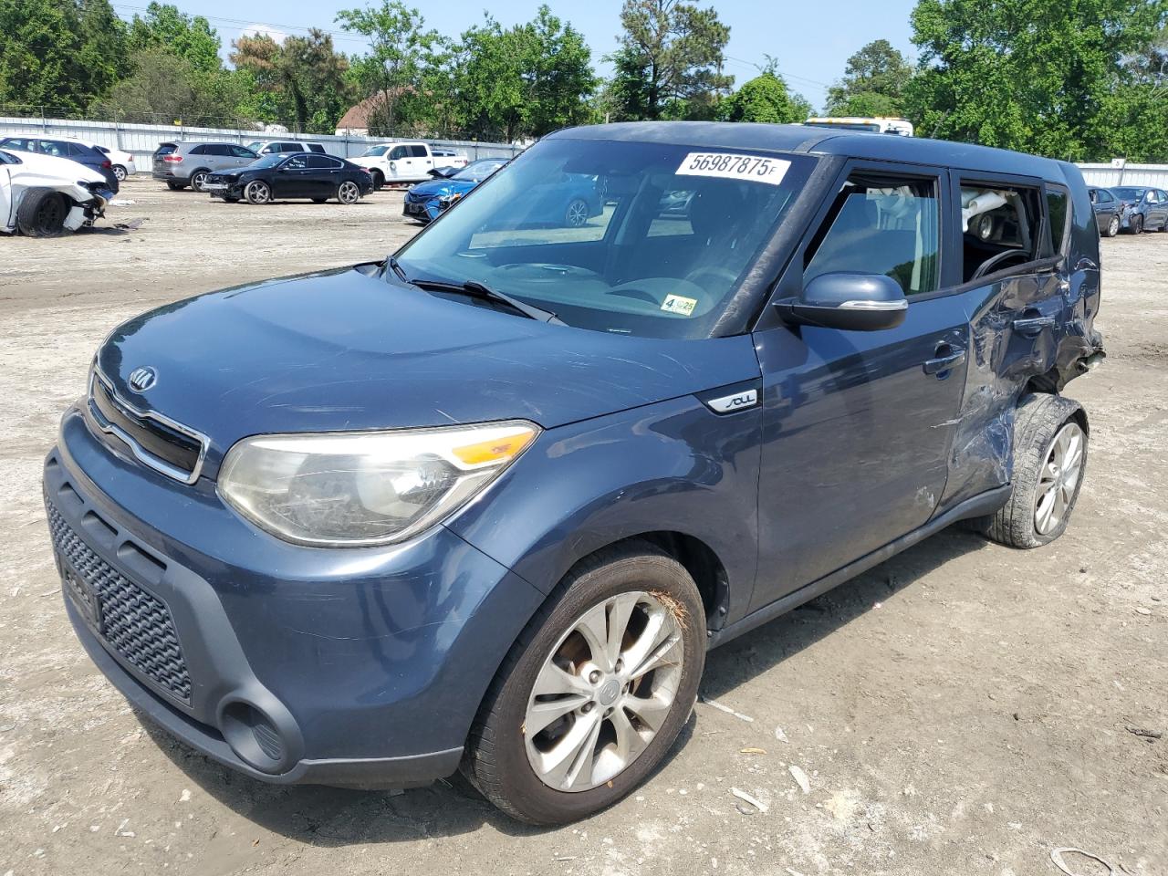 KIA SOUL + 2014