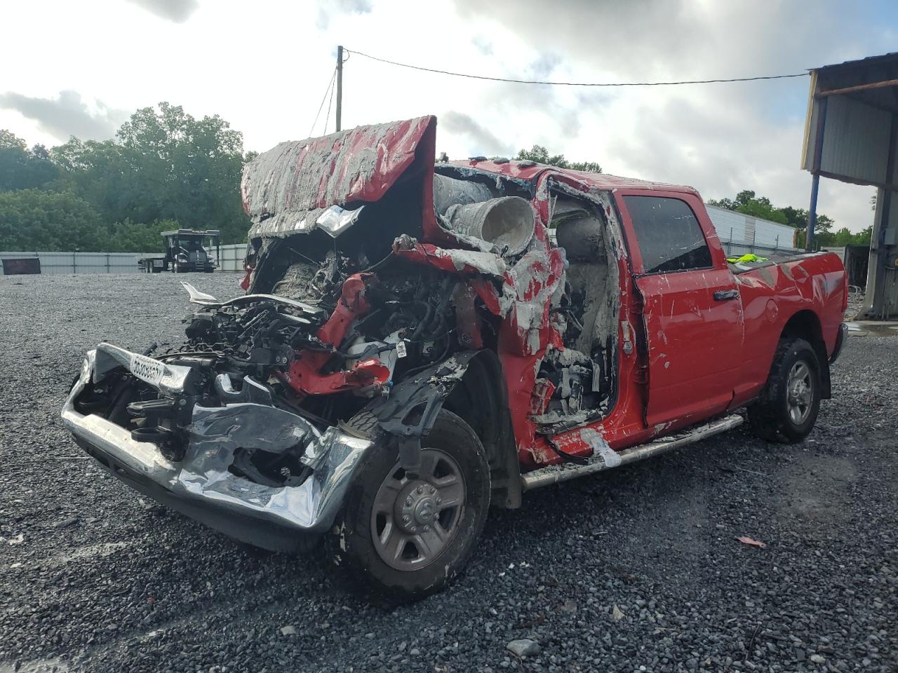 RAM 2500 TRADE 2020