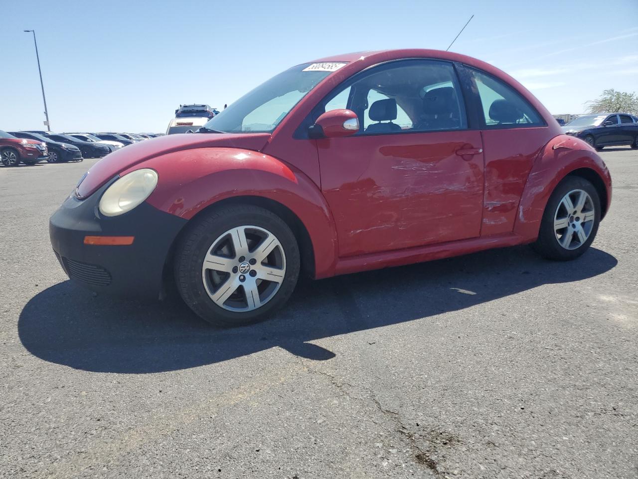 VOLKSWAGEN NEW BEETLE 2006