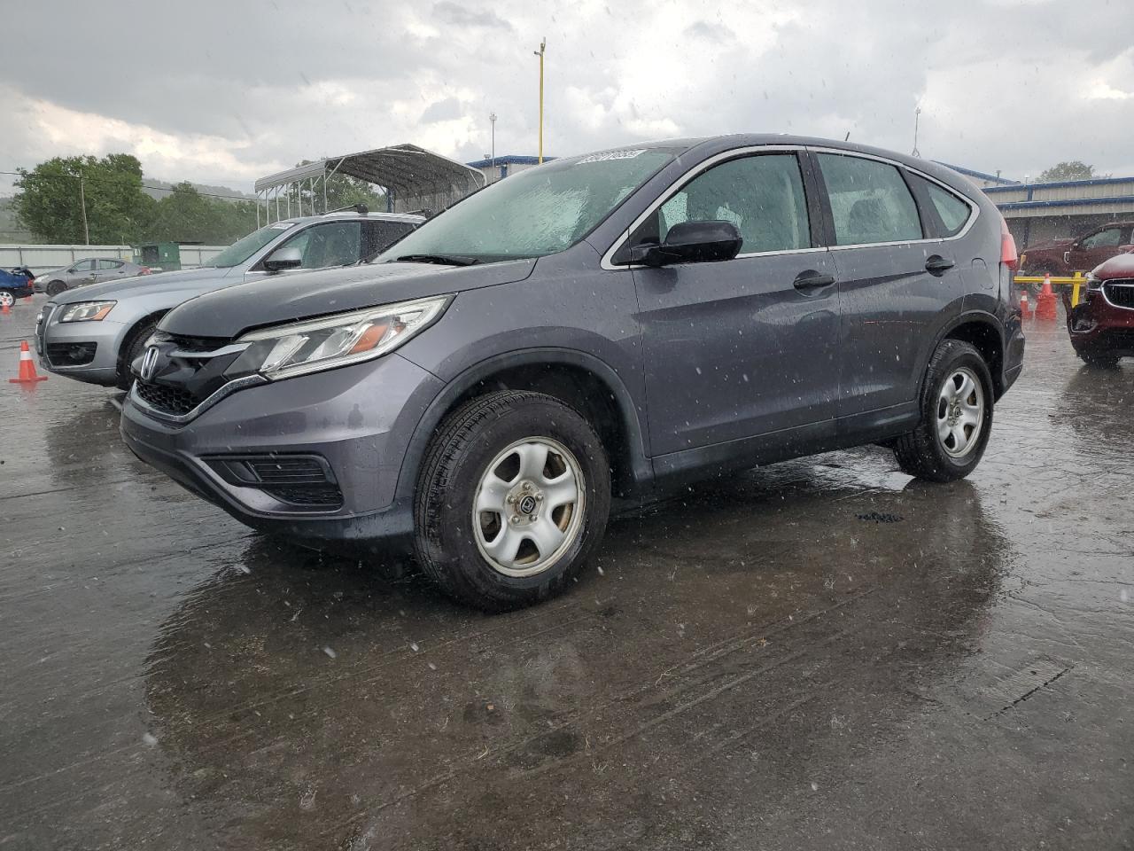 HONDA CR-V LX 2015
