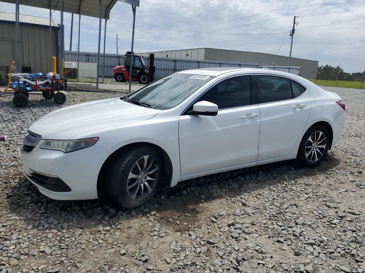ACURA TLX 2015