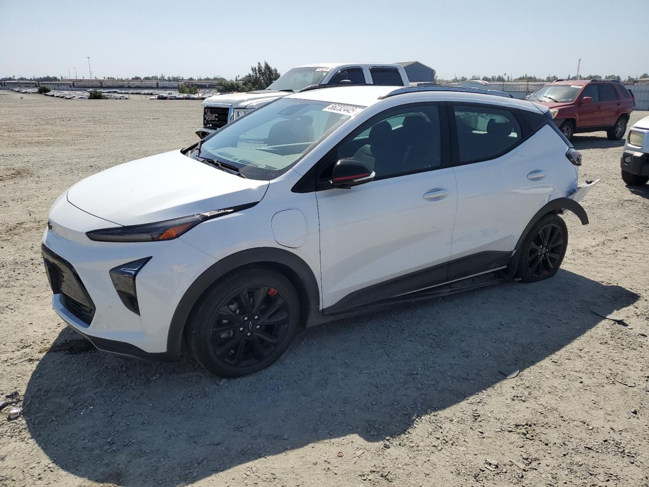 CHEVROLET BOLT EUV L 2023
