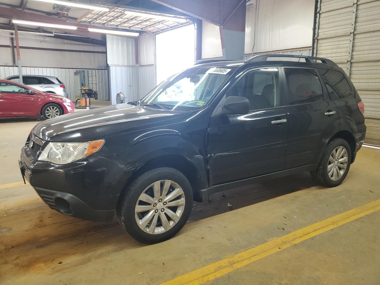 SUBARU FORESTER 2 2012