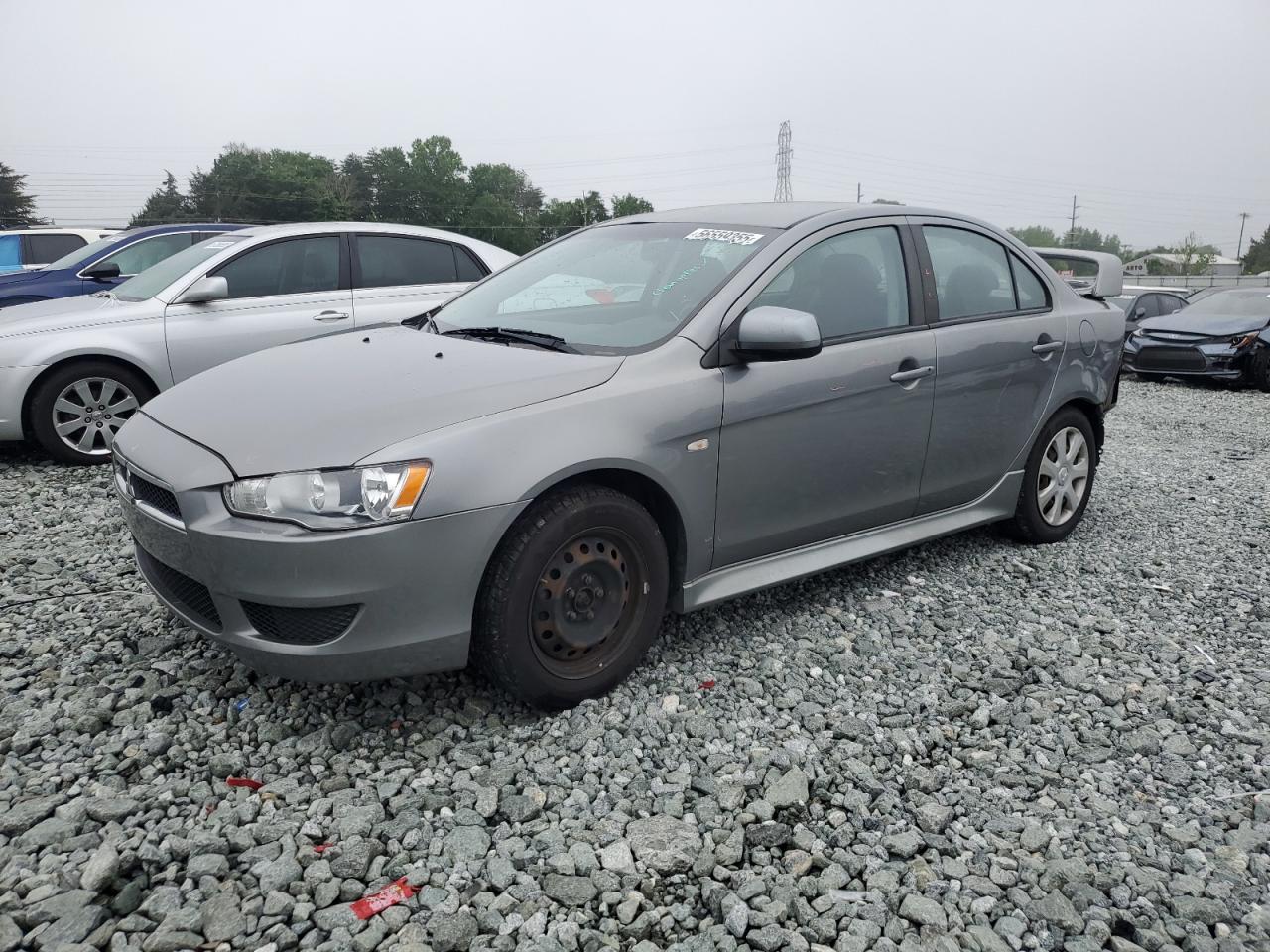 MITSUBISHI LANCER 2014