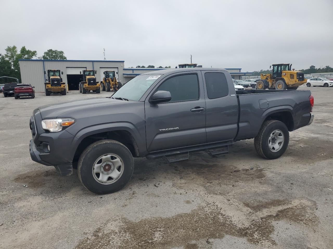 TOYOTA TACOMA ACC 2022