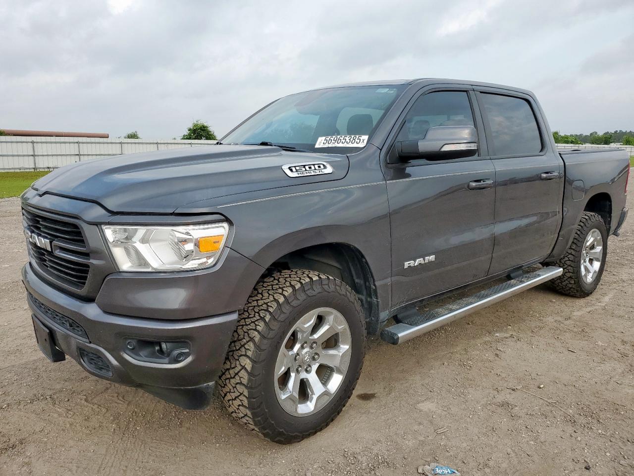 RAM 1500 BIG H 2019