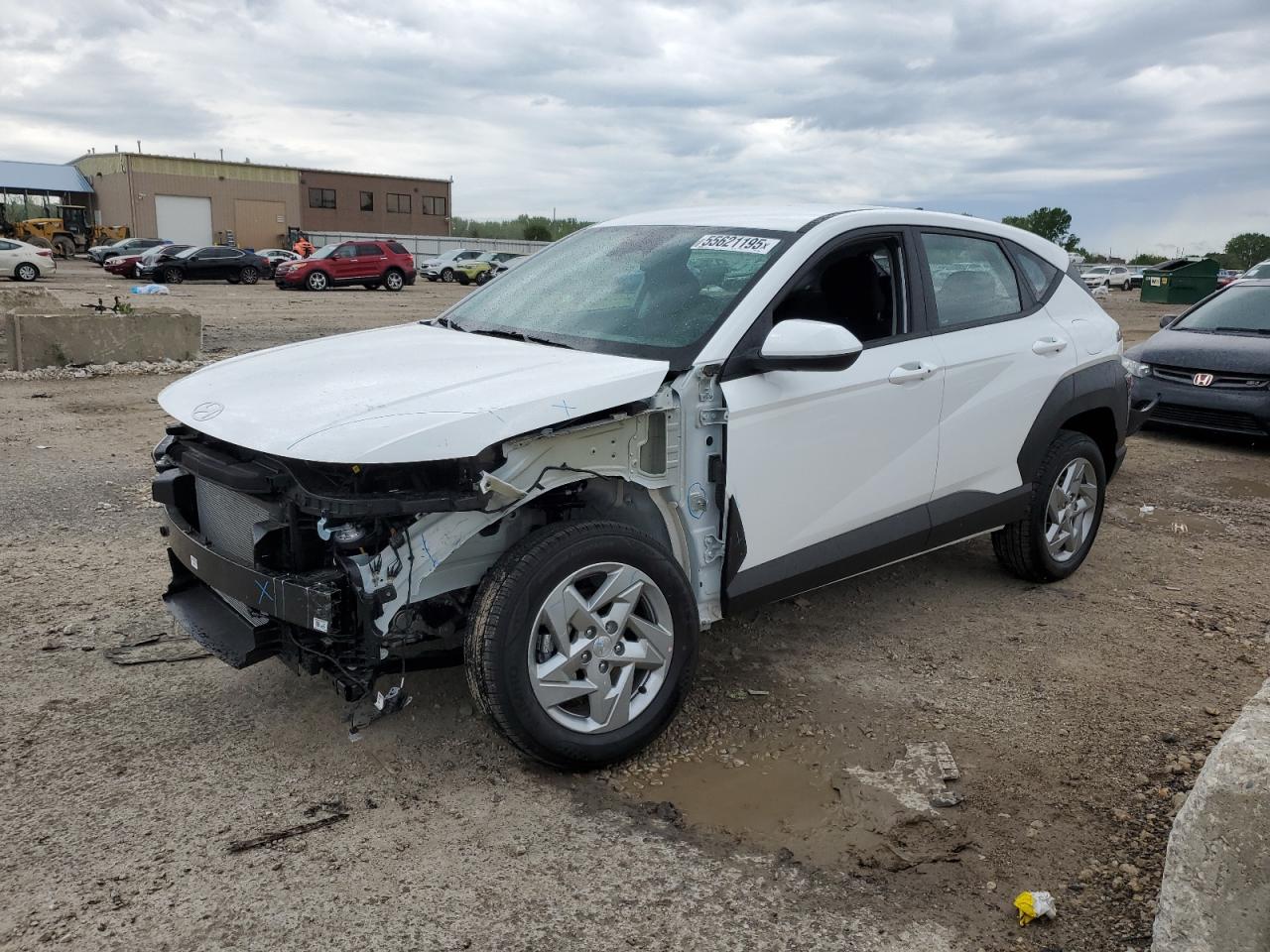HYUNDAI KONA 2025