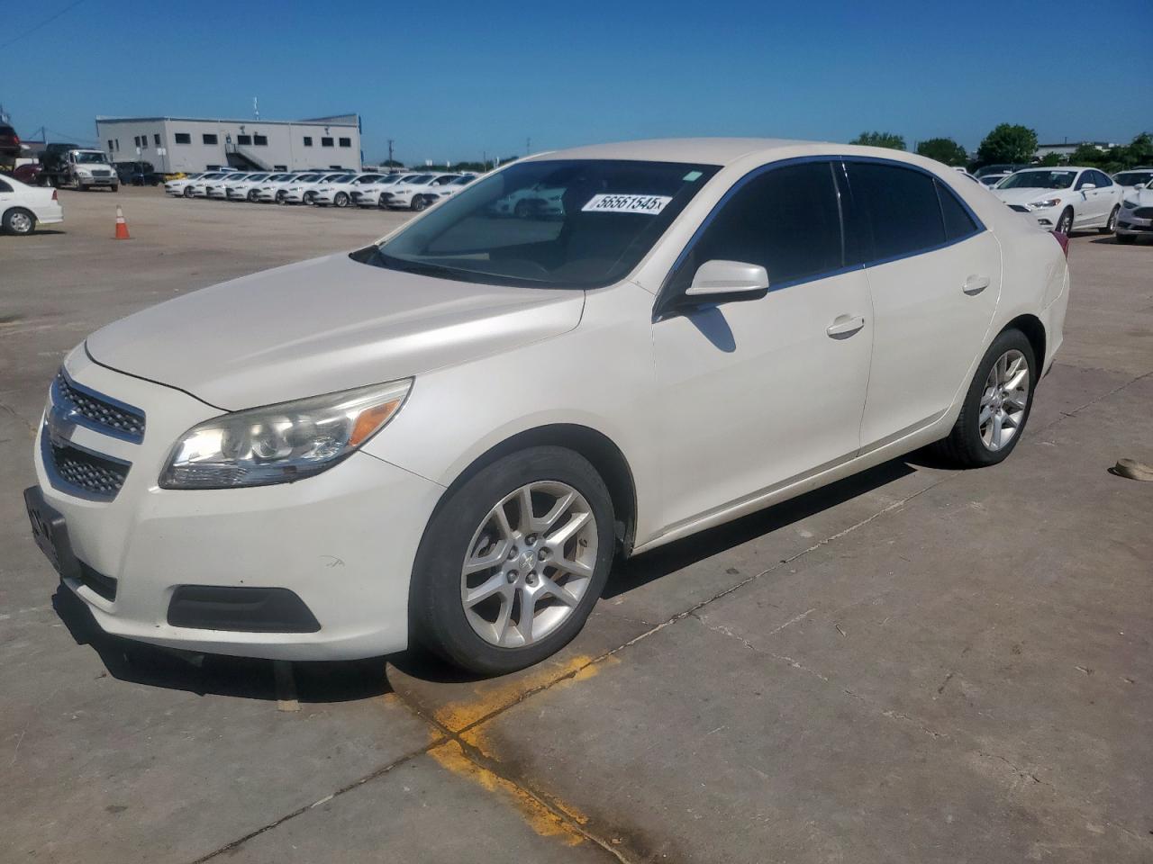 CHEVROLET MALIBU 2013