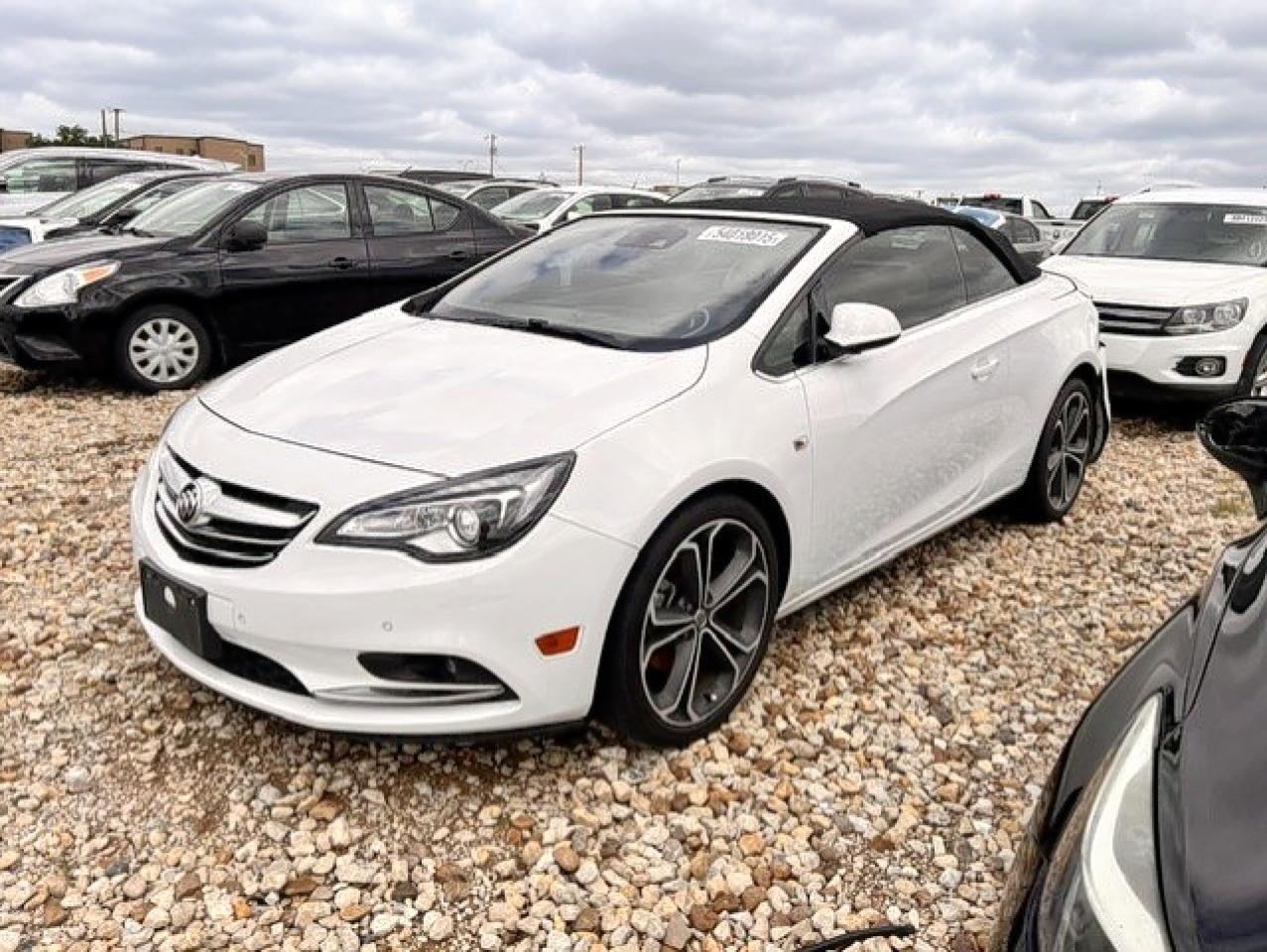 BUICK CASCADA PR 2016