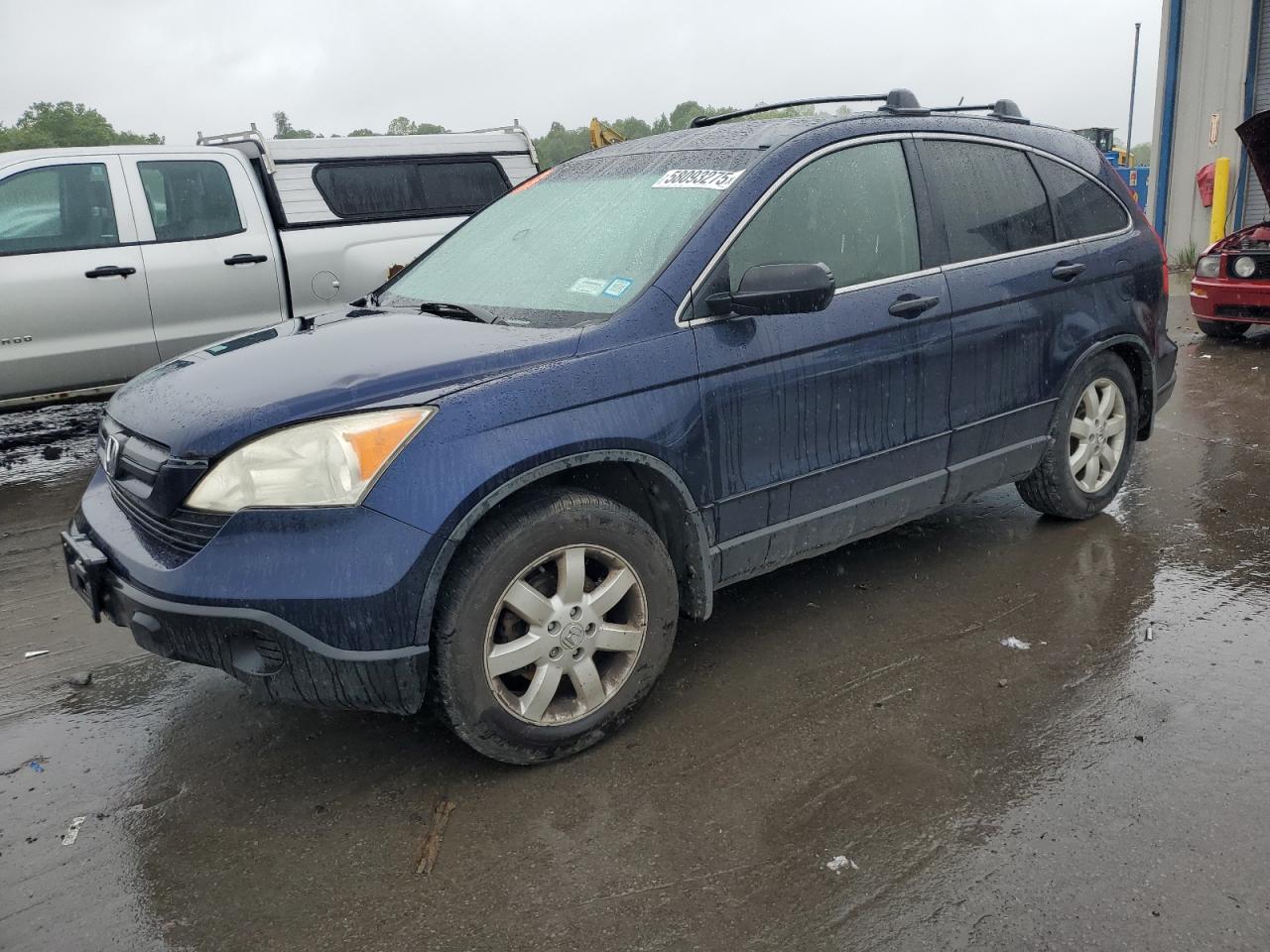 HONDA CR-V LX 2008