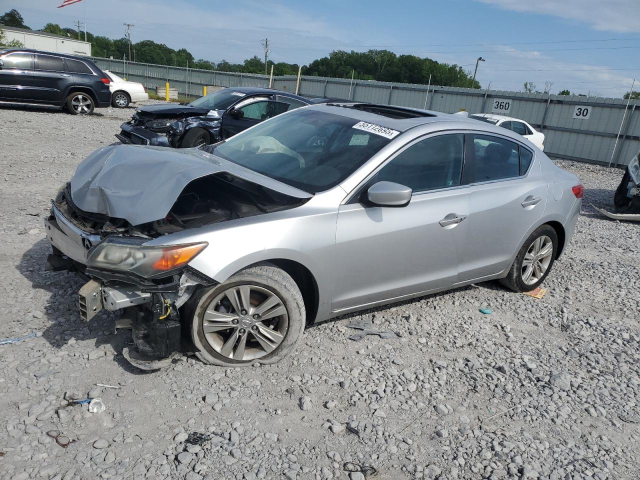ACURA ILX 20 2013