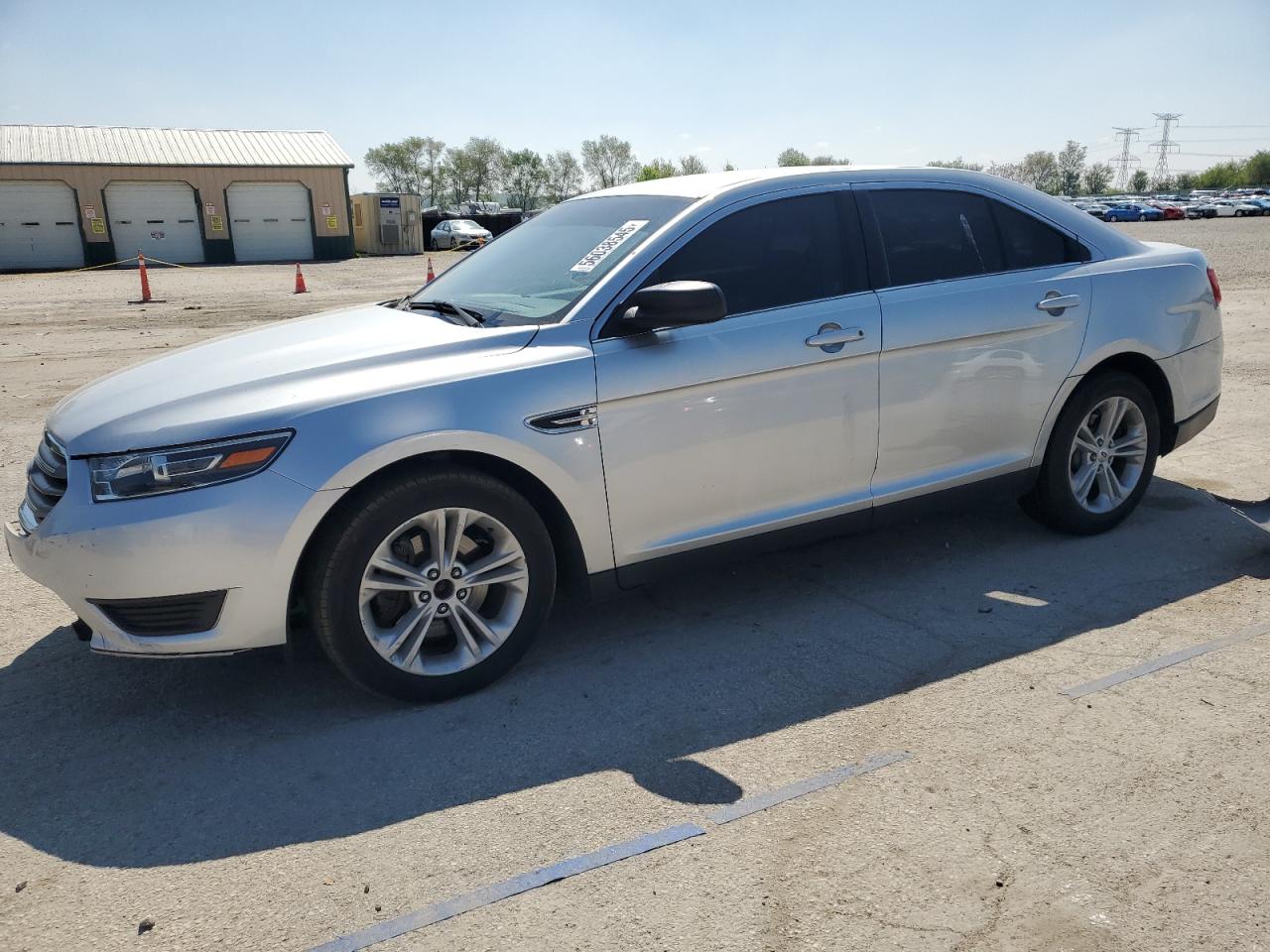 FORD TAURUS 2017