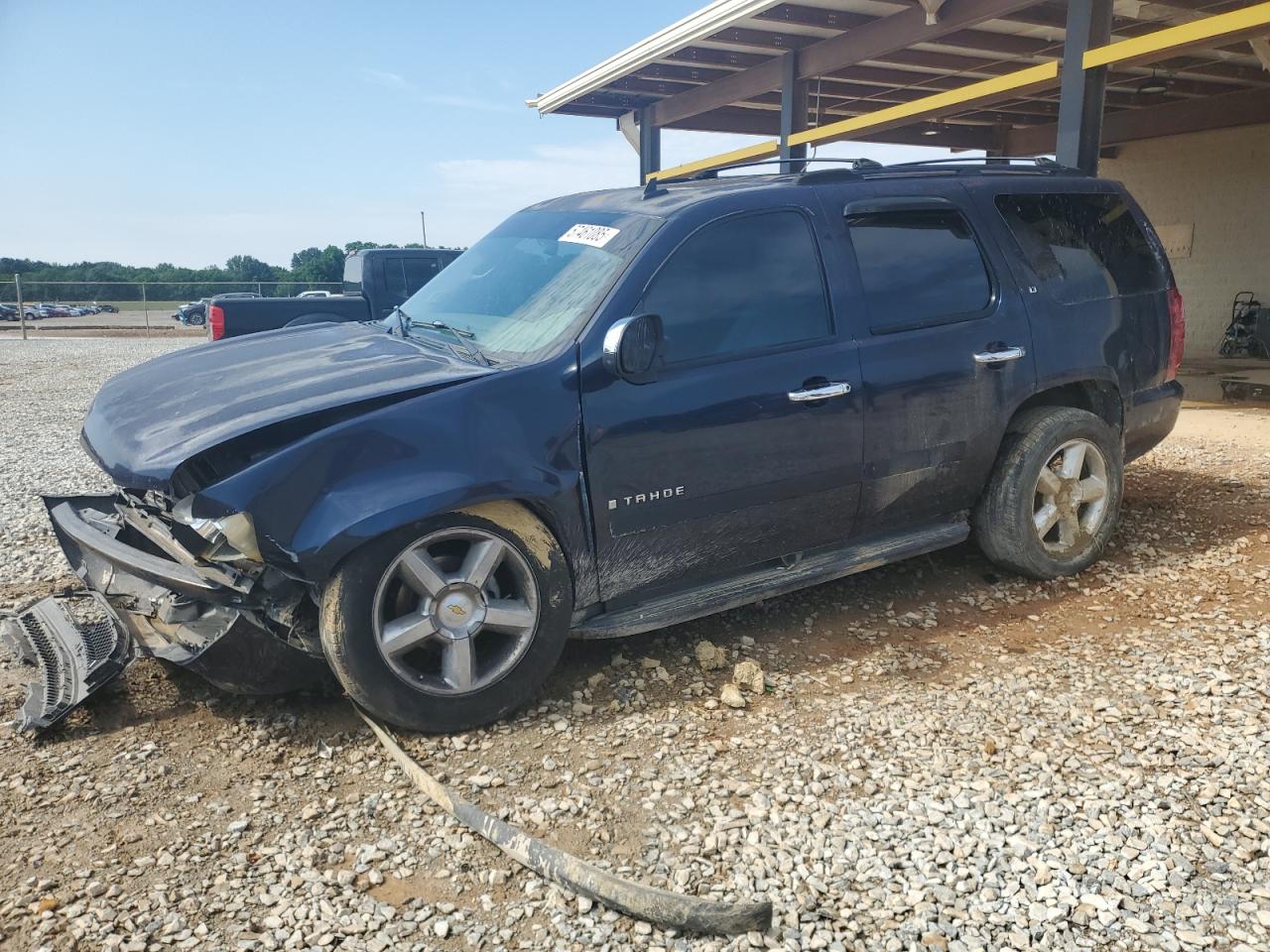 CHEVROLET TAHOE C150 2007