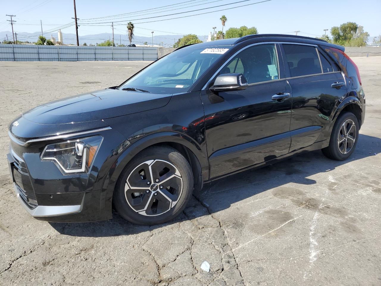 KIA NIRO SX 2023