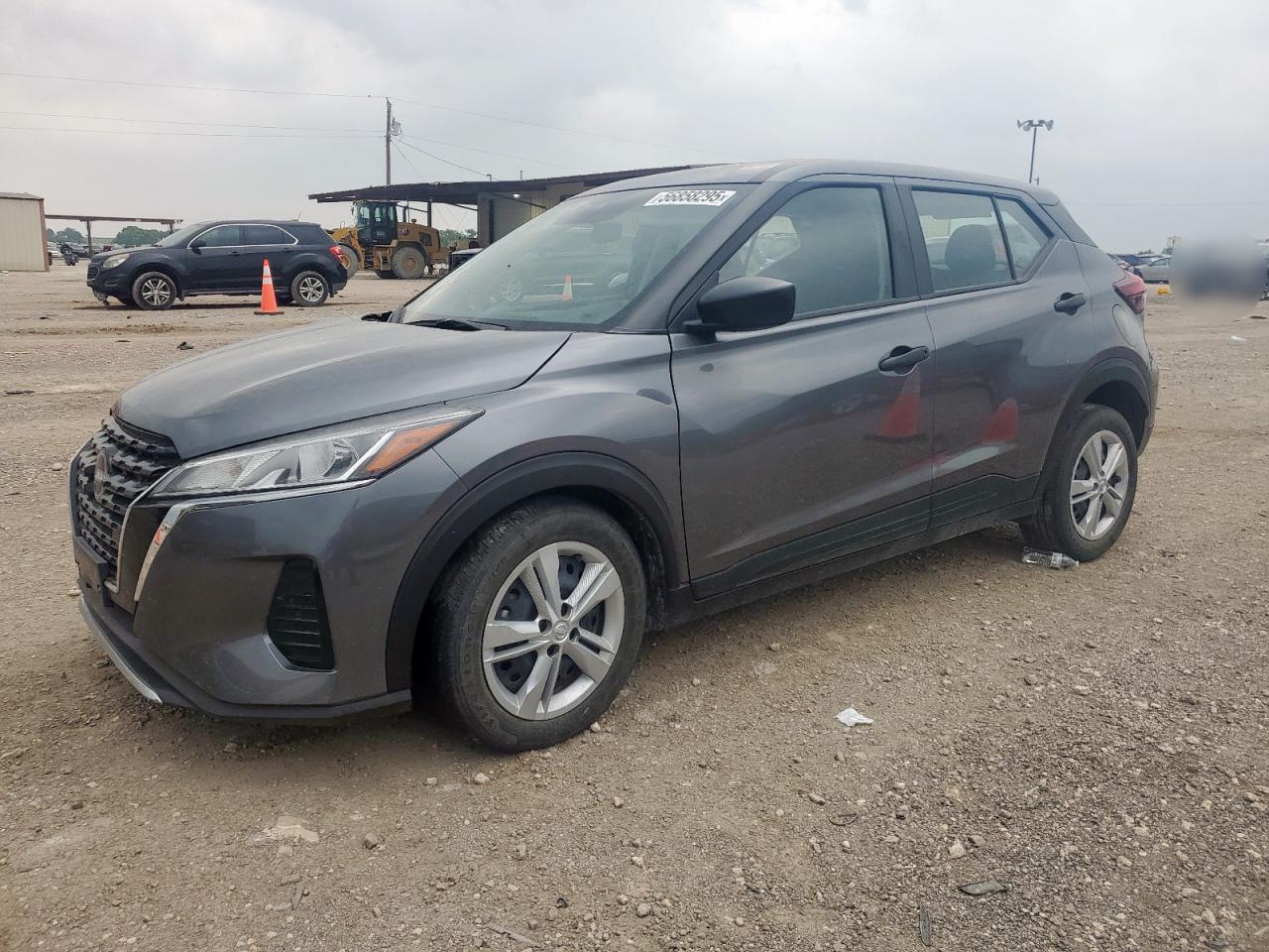 NISSAN KICKS S 2023
