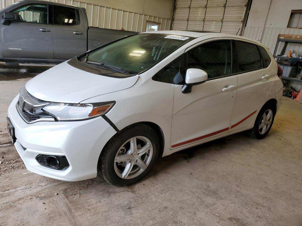 HONDA FIT EX 2020
