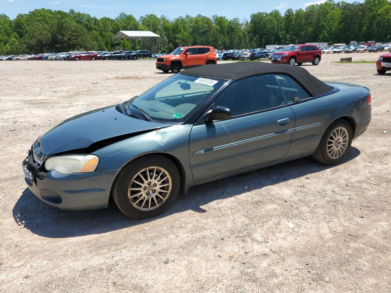 CHRYSLER SEBRING 2006