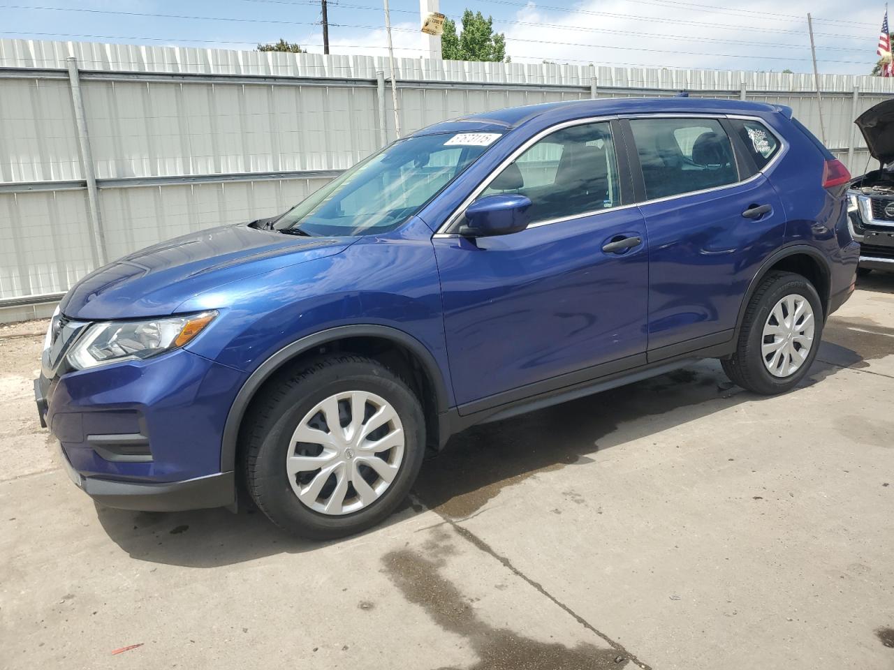 NISSAN ROGUE S 2020
