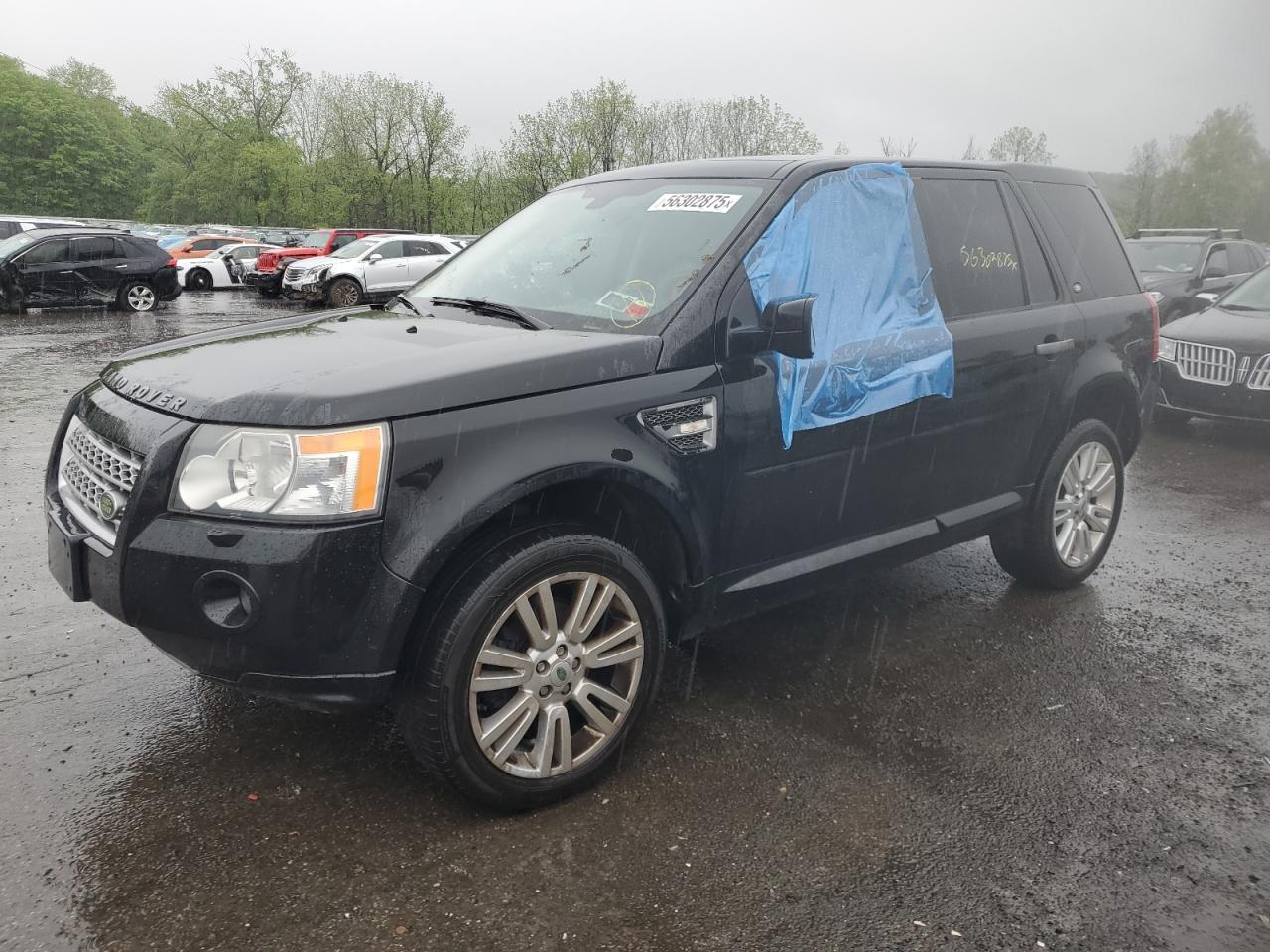 LAND ROVER LR2 HSE 2010