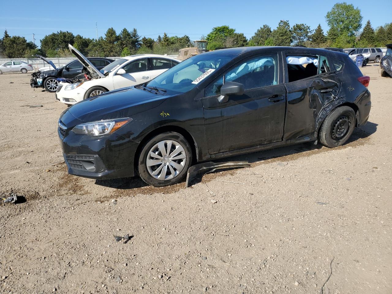 SUBARU IMPREZA 2022