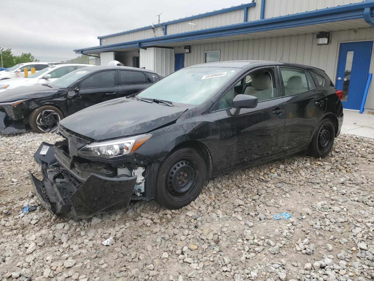 SUBARU IMPREZA 2017