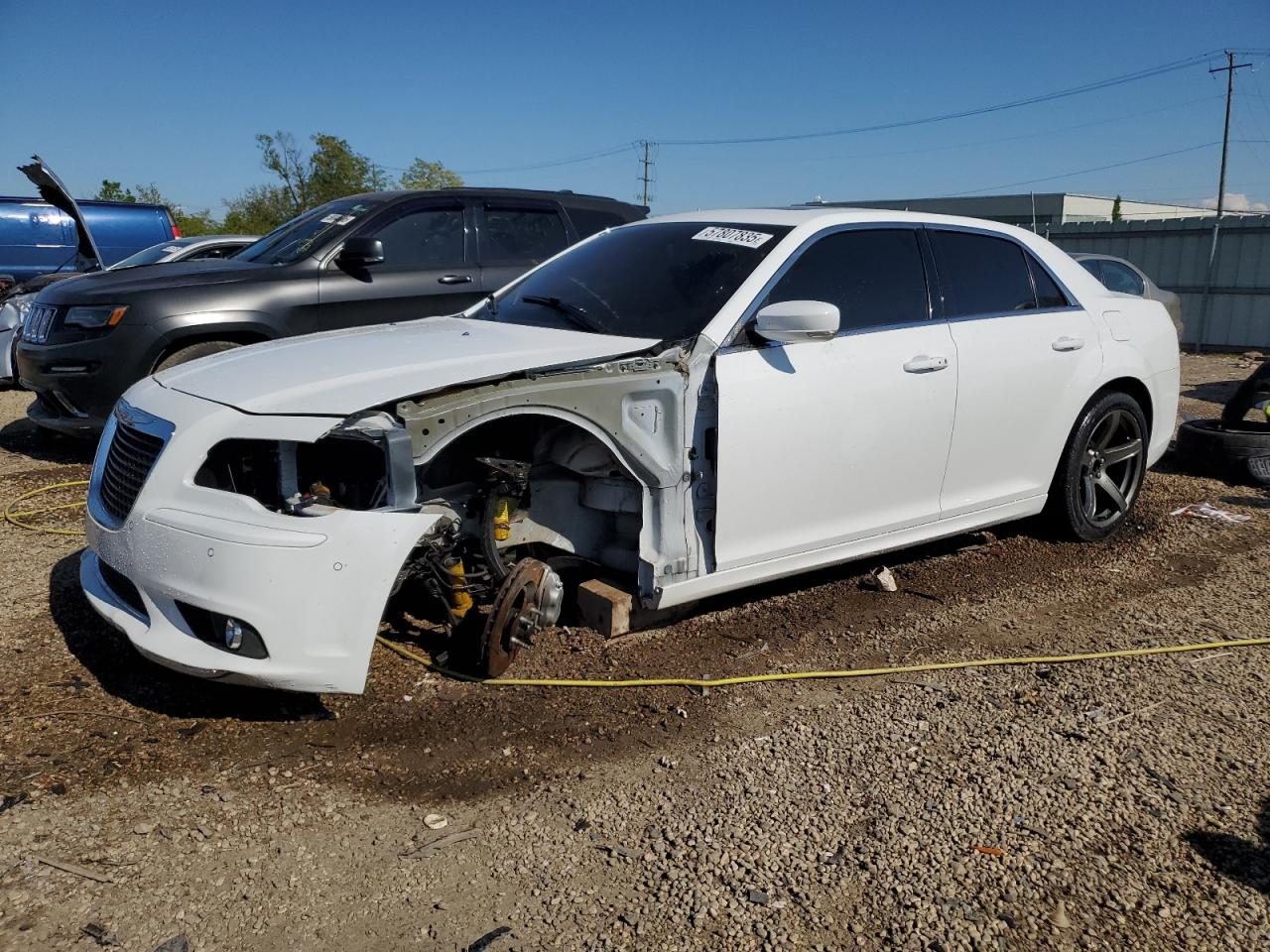 CHRYSLER 300 SRT-8 2012