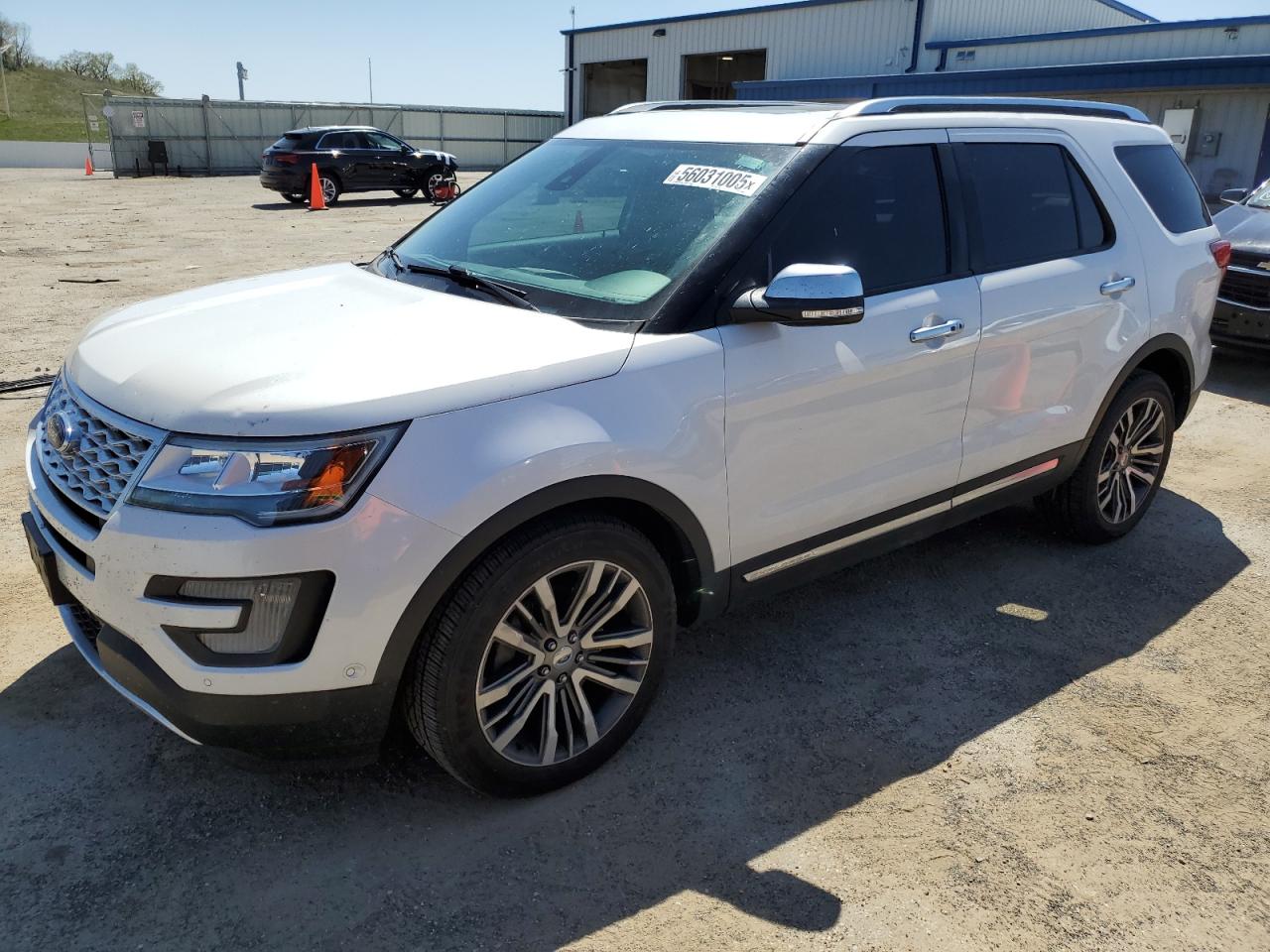 FORD EXPLORER P 2017
