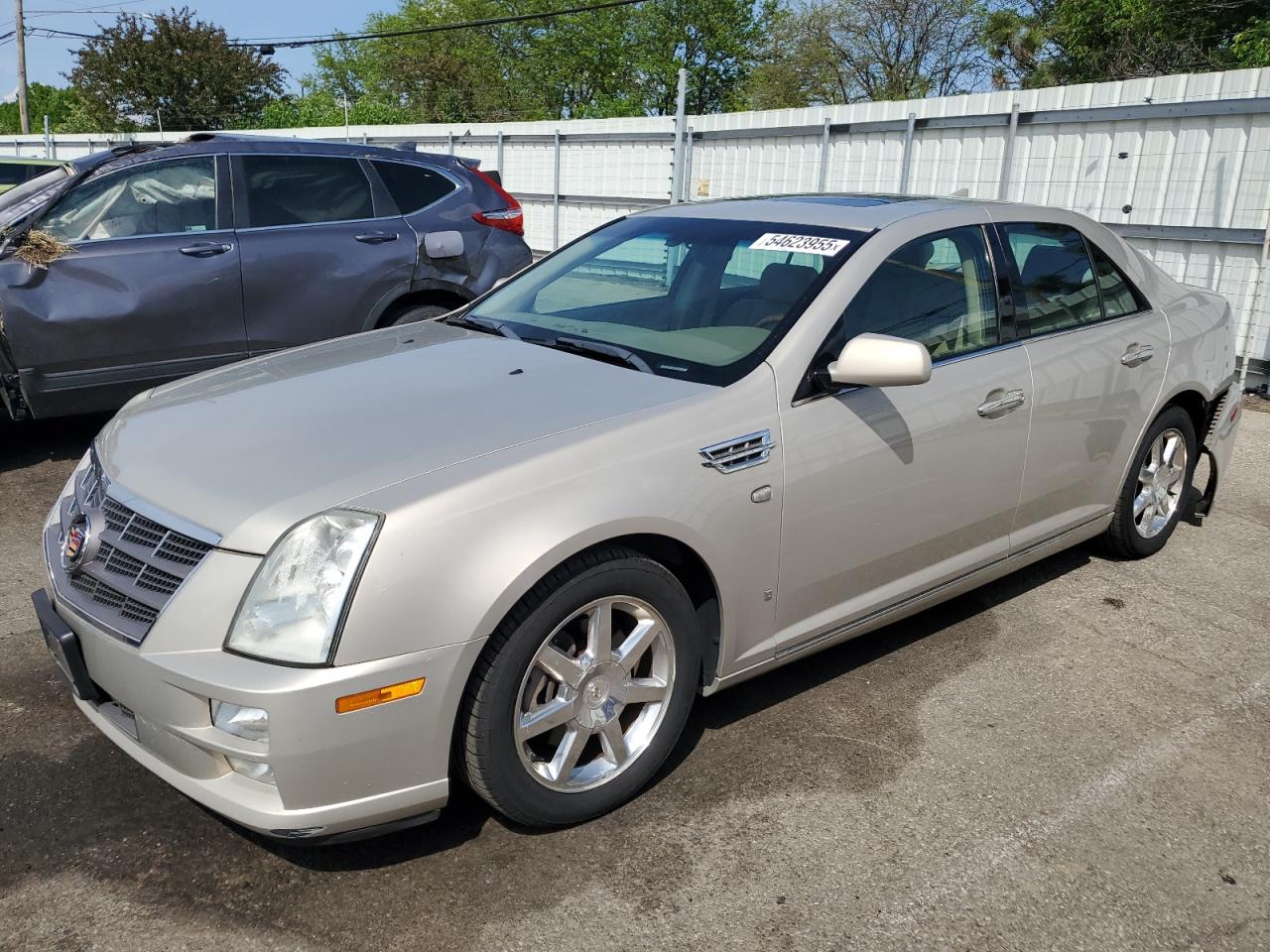 CADILLAC STS 2009
