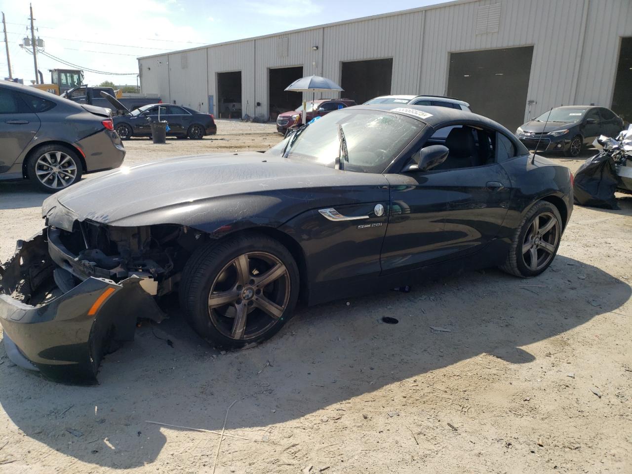 BMW Z4 SDRIVE2 2015