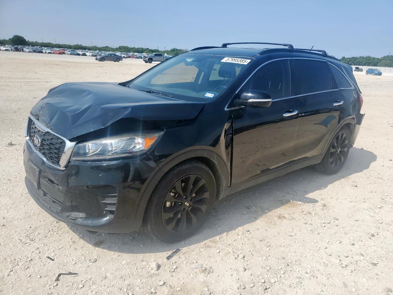KIA SORENTO LX 2019