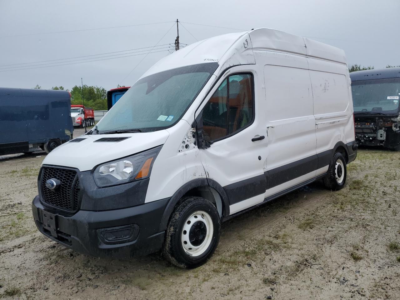 FORD TRANSIT T- 2023