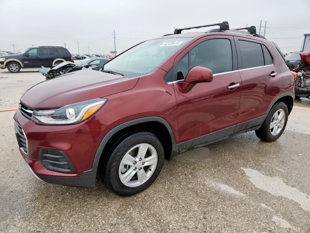 CHEVROLET TRAX 1LT 2017