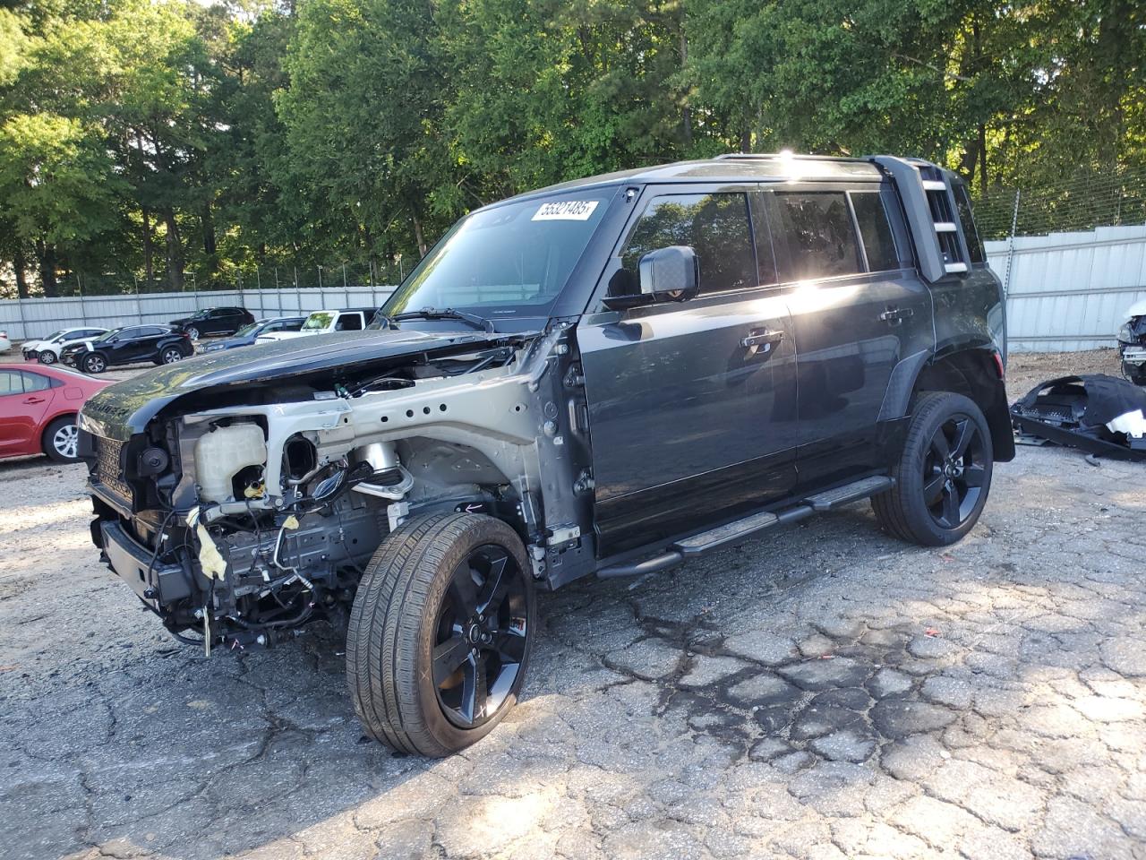 LAND ROVER DEFENDER 1 2024