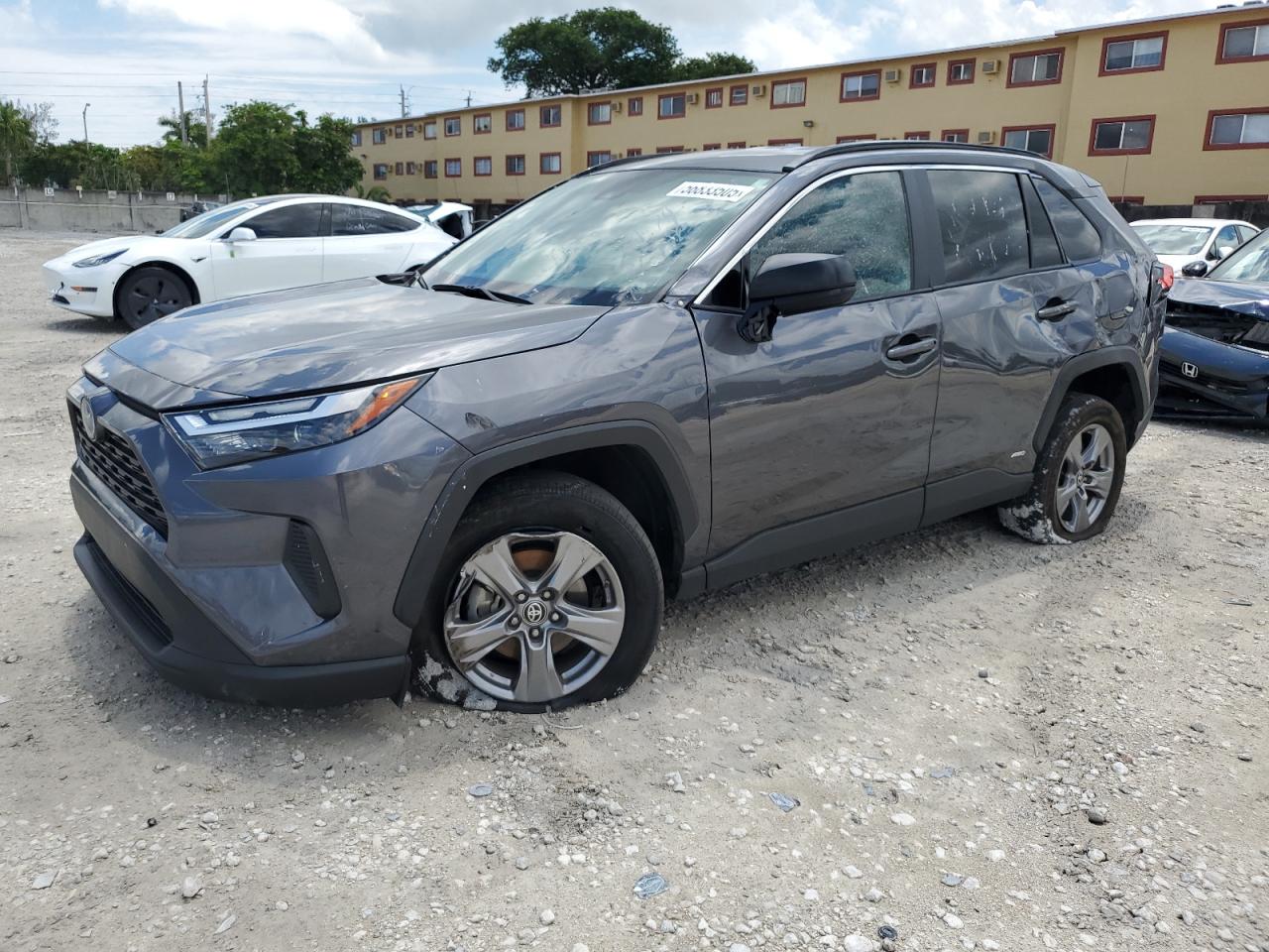 TOYOTA RAV4 LE 2024