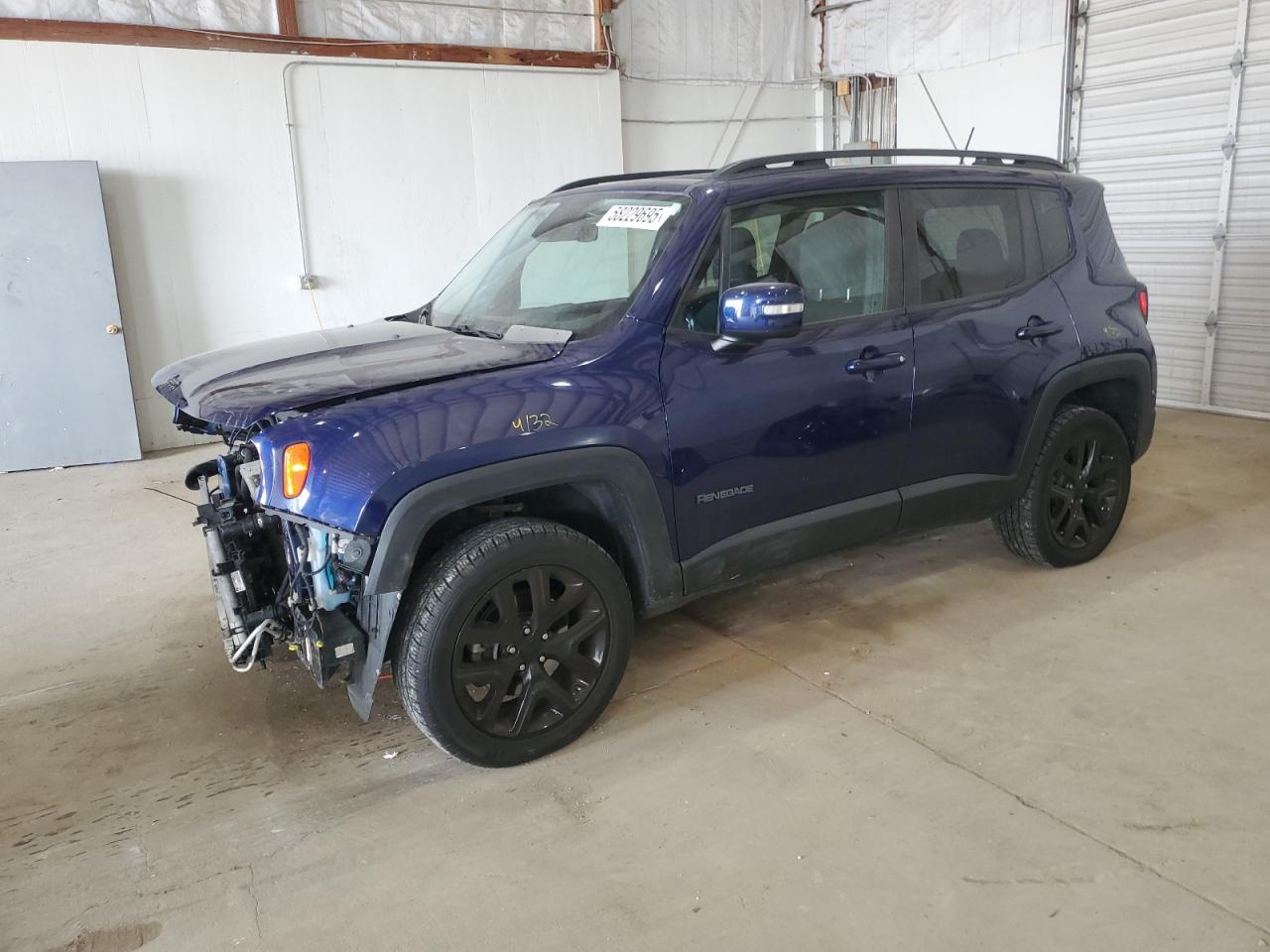 JEEP RENEGADE L 2017