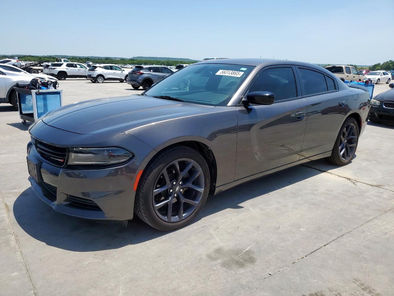 DODGE CHARGER SX 2020