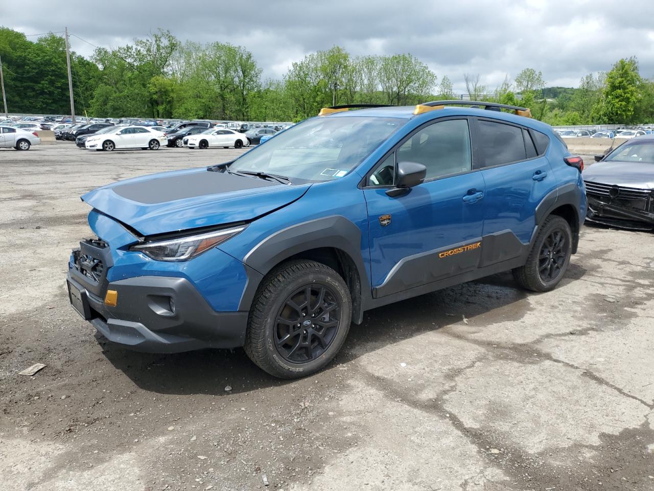 SUBARU CROSSTREK 2024